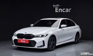 Bmw 3-series 320i M Sport 2024