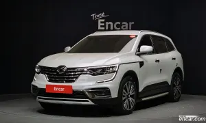 Renault-koreasamsung Qm6 2.0 GDe PREMIERE 2WD 2020