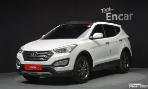 Hyundai Santafe Diesel(e-VGT) 2.0 2WD Exclusive 2014