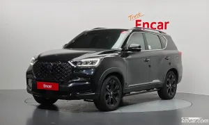 Kg_mobility_ssangyong Rexton The Black Diesel 2.2 4WD 2021