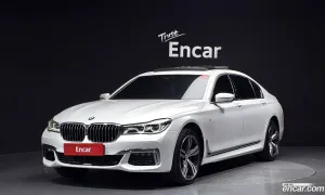 Bmw 7-series 730Ld xDrive M Sport 2018