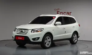 Hyundai Santafe Luxury 2WD(2.0 e-VGT) MLX 2011