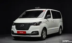 Hyundai Starex Smart Wagon 11-Seater 2020