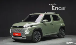 Hyundai Casper Inspiration 2022