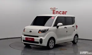 Kia Ray DLX Van 2019