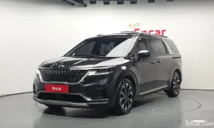 Kia Canival 9-Seater Signature 2020