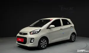 Kia Morning Luxury 2015