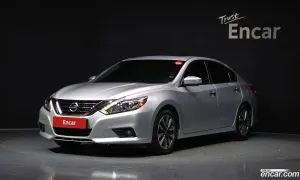 Nissan Altima L33 2.5 2017