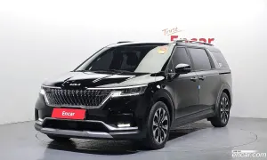 Kia Canival 9-Seater Prestige 2022