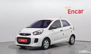 Kia Morning Smart 2015
