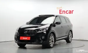 Kia Sorento Master Special Diesel 2.2 4WD 2019