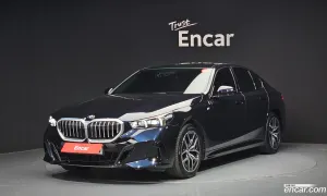 Bmw 5-series 520i M Sport 2023