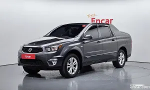 Kg_mobility_ssangyong Korando Club 2.2 CX7 4WD 2016