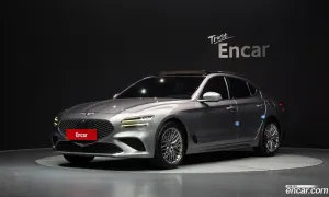 Genesis G70 Gasoline 2.0T 4WD 2022