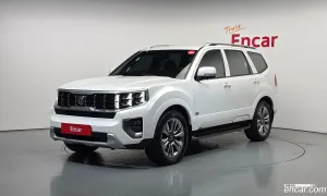 Kia Mohave Masters Diesel 3.0 4WD 6-Seater 2021
