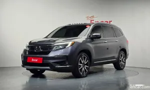 Honda Pilot 3.5 2019