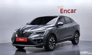Renault-koreasamsung Xm3 1.6 GTe RE 2022