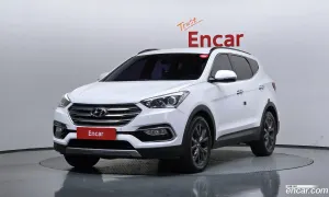 Hyundai Santafe Exclusive Special Diesel 2.0 2WD 2016