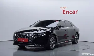 Hyundai Grandeur Le Blanc 2021