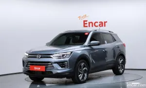 Kg_mobility_ssangyong Korando Diesel 1.6 2WD Pantastic 2019