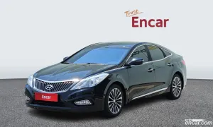 Hyundai Grandeur HG300 Premium 2013