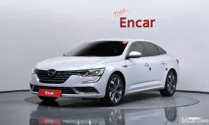 Renault-koreasamsung Sm6 2.0 GDe RE 2018