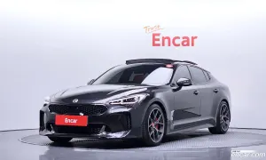 Kia Stinger GT 3.3 Turbo 2WD 2017