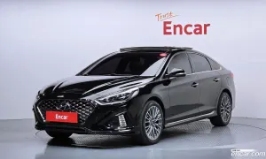 Hyundai Sonata 2.0 Turbo Exclusive 2017