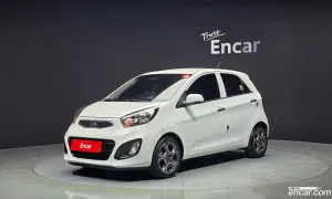 Kia Morning Luxury 2012