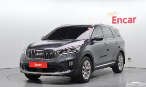 Kia Sorento Noblesse Diesel 2.2 2WD 2018