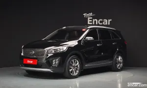 Kia Sorento Noblesse Diesel 2.0 2WD 2016