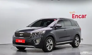 Kia Sorento Prestige Diesel 2.0 2WD 2015