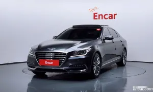 Genesis G80 Premium Luxury 3.3 GDI AWD 2017