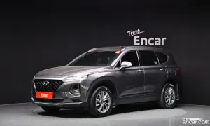 Hyundai Santafe Exclusive Diesel 2.2 4WD 2018
