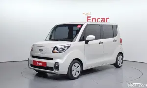Kia Ray DLX Van 2018
