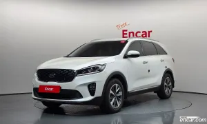 Kia Sorento Prestige Diesel 2.0 4WD 2017