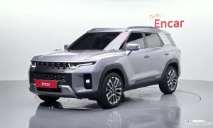 Kg_mobility_ssangyong Torres T7 Gasoline 1.5 2WD 2023