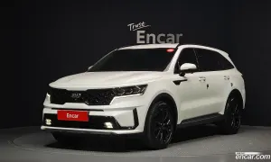 Kia Sorento Gravity Gasoline 2.5T 4WD 2021