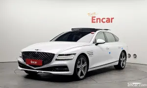 Genesis G80 Gasoline 2.5 Turbo 2WD 2021