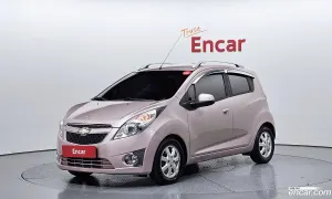 Chevroletgmdaewoo Spark Star LS 2011