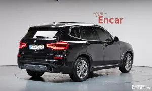 Bmw X3 xDrive 20i Luxury 2020