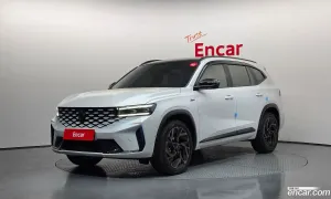 Renault-koreasamsung Grand koleos 1.5 E-TECH Esprit Alphine 2WD 2025