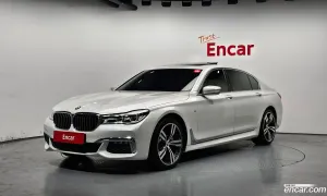 Bmw 7-series 730Ld xDrive M Sport 2018