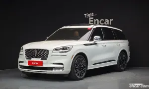 Lincoln Aviator 3.0 Black Label AWD 2021