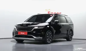 Kia Canival 9-Seater Prestige 2023