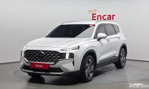 Hyundai Santafe Prestige Diesel 2.2 2WD 2022