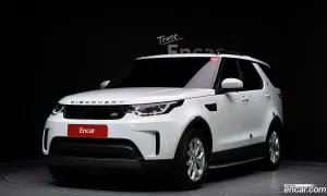 Land rover Discovery 3.0 SD6 SE 2019