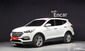 Hyundai Santafe Exclusive Diesel 2.0 2WD 2016