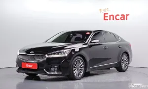 Kia K7 2.4 GDI Limited 2017