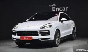 Porsche Cayenne 3.0 Coupe 2020